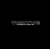 THRYVE logo on a black background